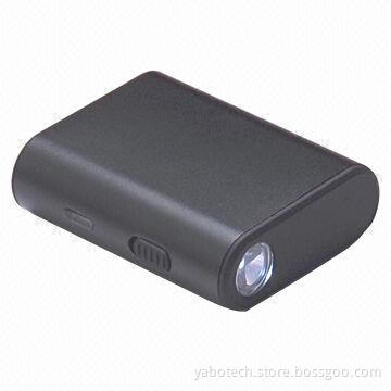 Mobile Power Bank, Fit for Smartphone, iPad, iPhone and MP3/4 Player